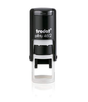 [124612] SELLO 124612 TRODAT PRINTY Ø11MM