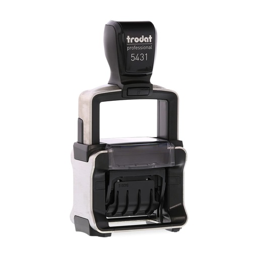 FECHADOR 125431 TRODAT PROFESSIONAL 40X24MM