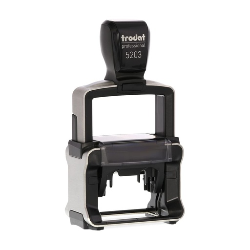 [125203] SELLO 125203 TRODAT PROFESSIONAL DE TEXTO 48X27MM