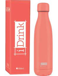 [ID0405] BOTELLA iDrink ID0405 TERMICA 500 ML CORALLO