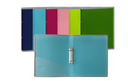 CARPETA FOLDERMATE 22259-PGA L POP GEAR ARTS 2 AN.25 MM. COLORES SURT.