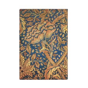[FB8106-7] CUADERNO PAPERBLANKS FB8106-7 TAPA BLANDA FLEXI MORRIS DANZA DEL VIENTO