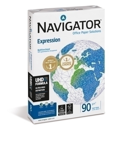 [NEX0900097] PAPEL A3 NAVIGATOR 90g NEX0900097 500h EXPRESSION