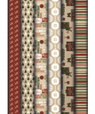 ROLLO NAVIDAD 223799C NATURE 2X0.7 M. COLORES