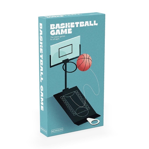 [MR13173] JUEGO MR13173 BALONCESTO