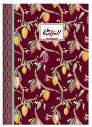 [BF-ASP-2] CUADERNO NOTE BOOK BF-ASP-2 NOTEBOOK A5 80 GR. 40 H. BE FRUITFUL