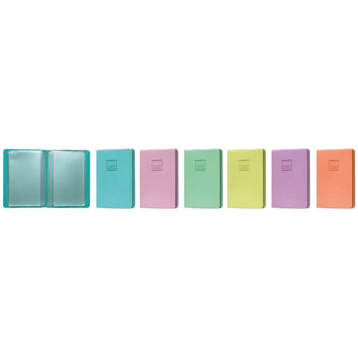 [GP-CR] TARJETERO MAKE NOTES GP-CR 7X10X0.8 CM. COLORES PASTEL