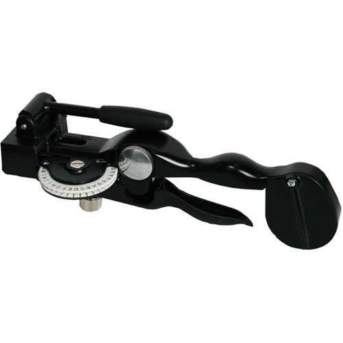 [S0720090] MAQUINA de ROTULAR DYMO INDUSTRIAL MANUAL RHINO M1011