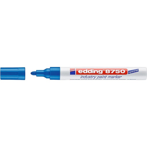 [8750-03] ROTULADOR EDDING 8750-03 AZUL