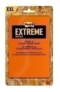 [__export__.product_template_1481215_98489d20] TACO NOTAS POST-IT EXT57M-2-UKSP EXTREME 114x171 50H. 2 COLORES PACK de 2