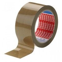 [64264-00003-00] CINTA TESA 64264-00003-00 EMBALAJE NOPI PP rollo 126x48 MARRON