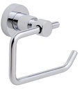 SOPORTE TESA 40272-00000-00 PORTARROLLOS WC LOXX SIN TAPA AUTOADHESIVO CROMADO