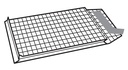 BOLSA SAM KRF 280-50  3 FUELLES KRAFT ARMADO 155g 280x365x50 (SILICONA)