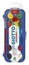 ESTUCHE 12 GIOTTO F351200 ACUARELAS 30 MM