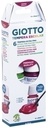 ESTUCHE GIOTTO F356600 6 BOTES 25ML  TEMPERA + PINCEL