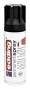 PINTURA ACRILICA EDDING 5200901 PERMANENT SPRAY 200 ml NEGRO INTENSO MATE