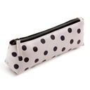 PORTATODO MR18283 TRIANGULAR TOPOS B&W2BLACK OR WHITE