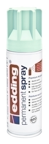 [5200928] PINTURA ACRILICA EDDING 5200928 PERMANENT SPRAY 200 ml  MENTA MATE