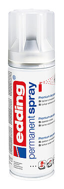 [5200995] PINTURA ACRILICA EDDING 5200995 PERMANENT SPRAY 200 ml  BARNIZ MATE
