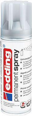 [5200996] PINTURA ACRILICA EDDING 5200996 PERMANENT SPRAY 200 ml  IMPRIMACIÓN GRIS