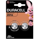 PILAS DURACELL 990354 DL2016 K2