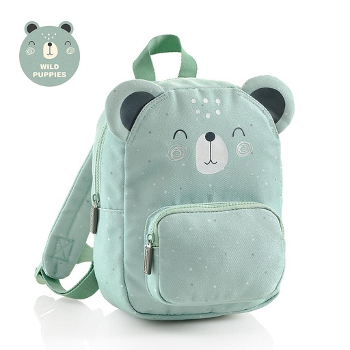 [MR16385] MOCHILA MR16385 WILD PUPPIES OS