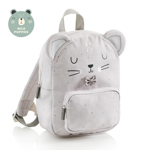 [MR16388] MOCHILA MR16388 WILD PUPPIES RATON