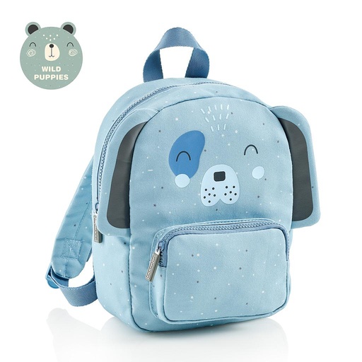 [MR16387] MOCHILA MR16387 WILD PUPPIES GOS