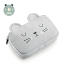 PORTATODO MR16395 OVAL. WILD PUPPIES RATOL