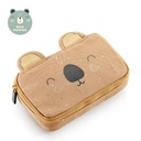 PORTATODO MR16397 OVAL.WILD PUPPIES KOALA