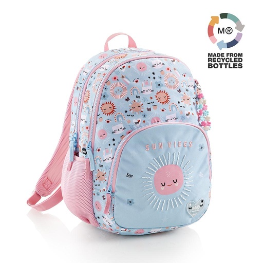 [MR16420] MOCHILA MR16420 TRIPLE OSLO RECICL. SUN VIBES