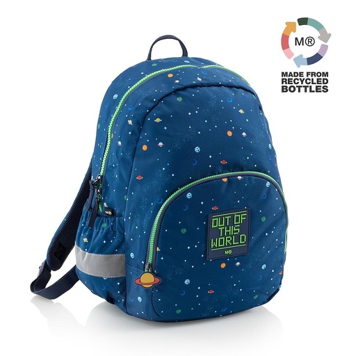 [MR16440] MOCHILA MR16440 DOBLE ROMA RECICL.MY SPACE