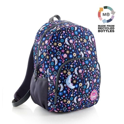 [MR16432] MOCHILA MR16432 DOBLE ROMA RECICL.NIGHT GARDEN
