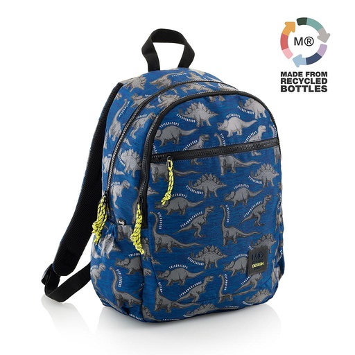 [MR16445] MOCHILA MR16445 TRIPLE LISBOA RECICL.WILD DINO