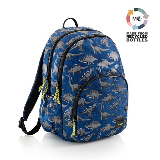[MR16447] MOCHILA MR16447 TRIPLE OSLO RECICL.WILD DINO