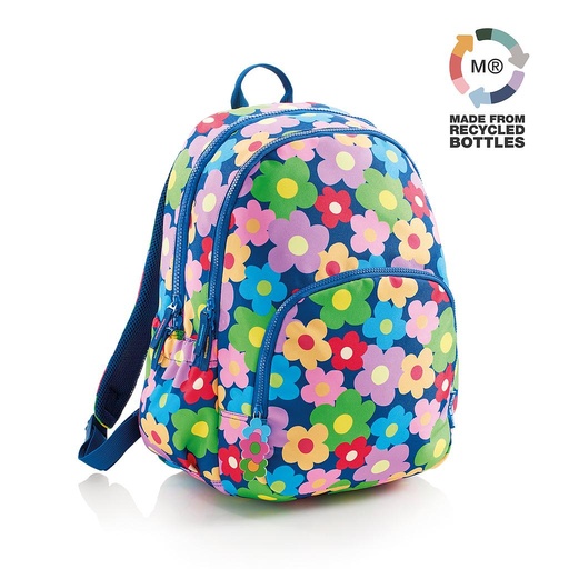 [MR16453] MOCHILA MR16453 TRIPLE OSLO RECICL.FLOR_ARP