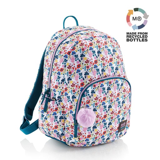 [MR16468] MOCHILA MR16468 DOBLE ROMA RECICL.ALICE