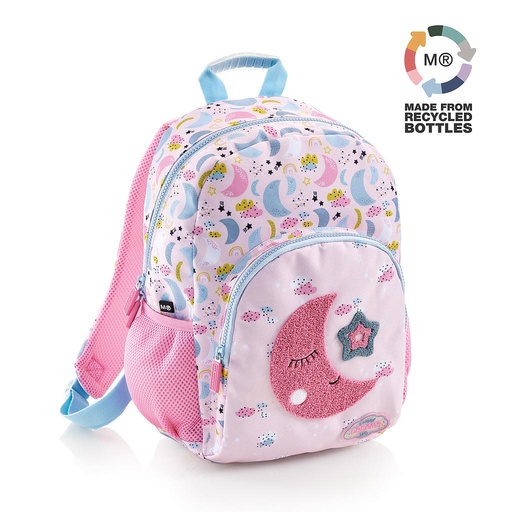 [MR16409] MOCHILA MR16409 DOBLE LONDON RECIC.SWEET DREAMS