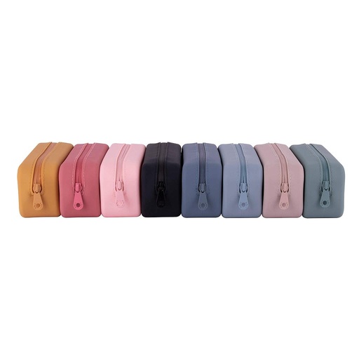 [MR19525] ESTUCHE MR19525 SILICONA UP NORTH OLIVA