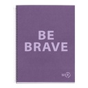 CUADERNO MR46881 NB1 A4 80 CLA 90G BE ECO AMATISTA