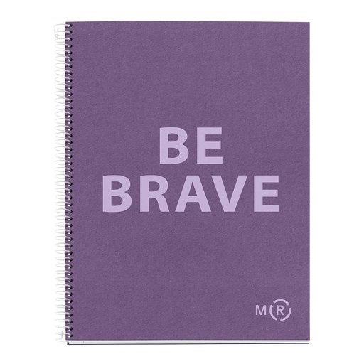 [MR46881] CUADERNO MR46881 NB1 A4 80 CLA 90G BE ECO AMATISTA