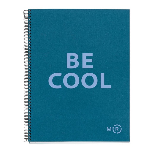 [MR46880] CUADERNO MR46880 NB1 A4 80 CLA 90G BE ECO SAFIR