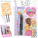 TOPModel 0012158  SET DE HAND LETTERING