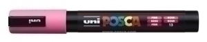 [264259000] ROTULADOR UNI-BALL 264259000 POSCA NO PERM. 1,8 (PC-5M) 1,8 (PC-5M) ROSA