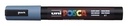 ROTULADOR UNI-BALL 264424000 POSCA NO PERM. 1,8 (PC-5M) 1,8 (PC-5M) GRIS