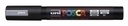 ROTULADOR UNI-BALL 264325000 POSCA NO PERM. 1,8 (PC-5M) 1,8 (PC-5M) PLATA