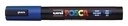 ROTULADOR UNI-BALL 264234000 POSCA NO PERM. 1,8 (PC-5M) 1,8 (PC-5M) AZUL