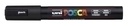 ROTULADOR UNI-BALL 264309000 POSCA NO PERM. 1,8 (PC-5M) 1,8 (PC-5M) NEGRO