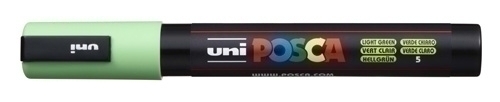 [286559000] ROTULADOR UNI-BALL 286559000 POSCA NO PERM. 1,8 (PC-5M) 1,8 (PC-5M) VERDE CLARO