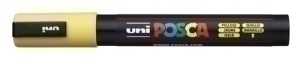 [286526000] ROTULADOR UNI-BALL 286526000 POSCA NO PERM. 1,8 (PC-5M) 1,8 (PC-5M) AMARILLO